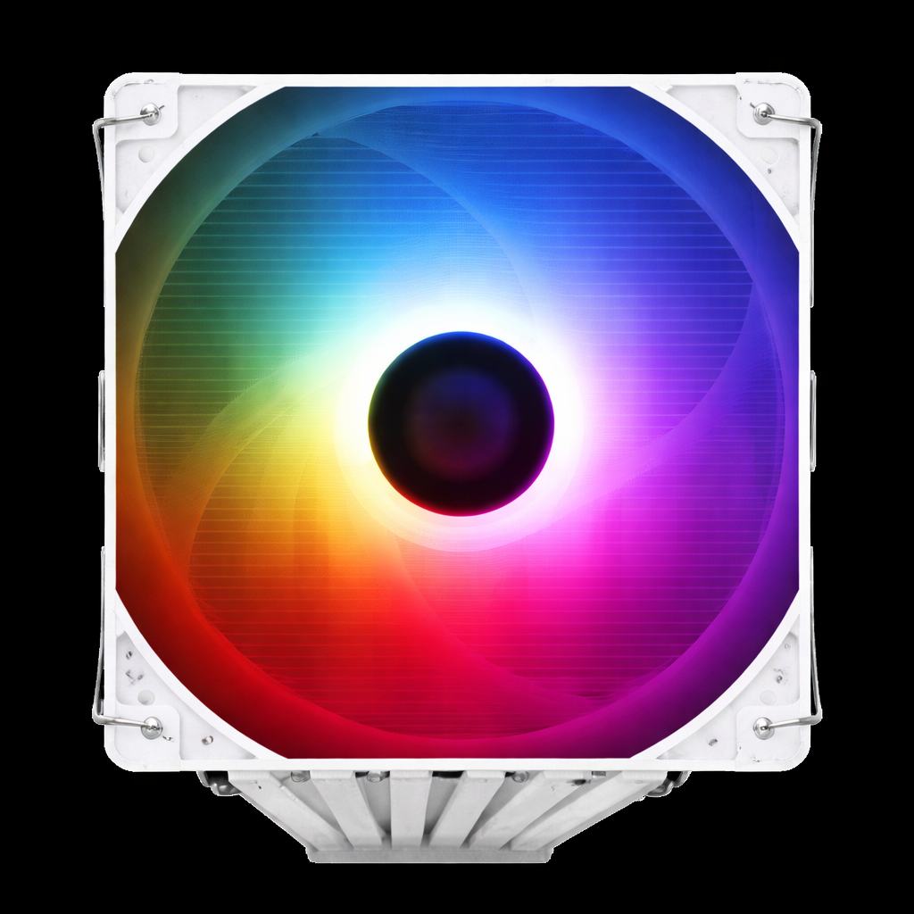 Thermalright Peerless Assassin 120 SE Refroidisseur d'air CPU, PA120 SE, 6 caloducs refroidisseur de CPU, double ventilateur TL-C12C PWM,technologie AGHP, pour AMD AM4 AM5/Intel 1700/1150/1151/1200