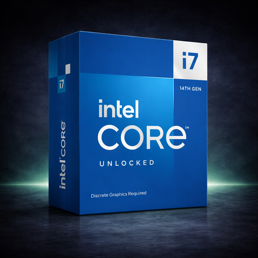 Processeur Intel® Core™ i7-14700KF