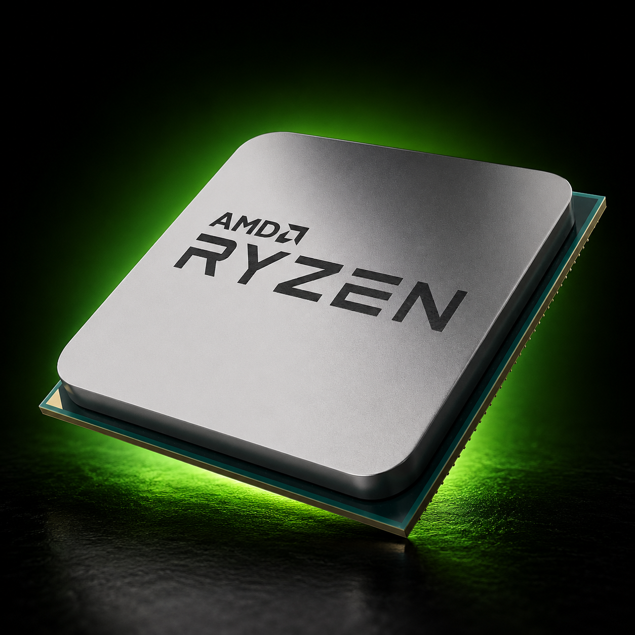 Processeur AMD Ryzen 5 5500 (4,2 Ghz) AM4 - Sans Ventirad Inclus