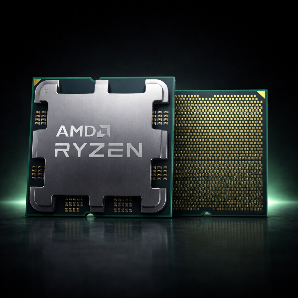 Processeur AMD RYZEN ™ 7 7800X3D