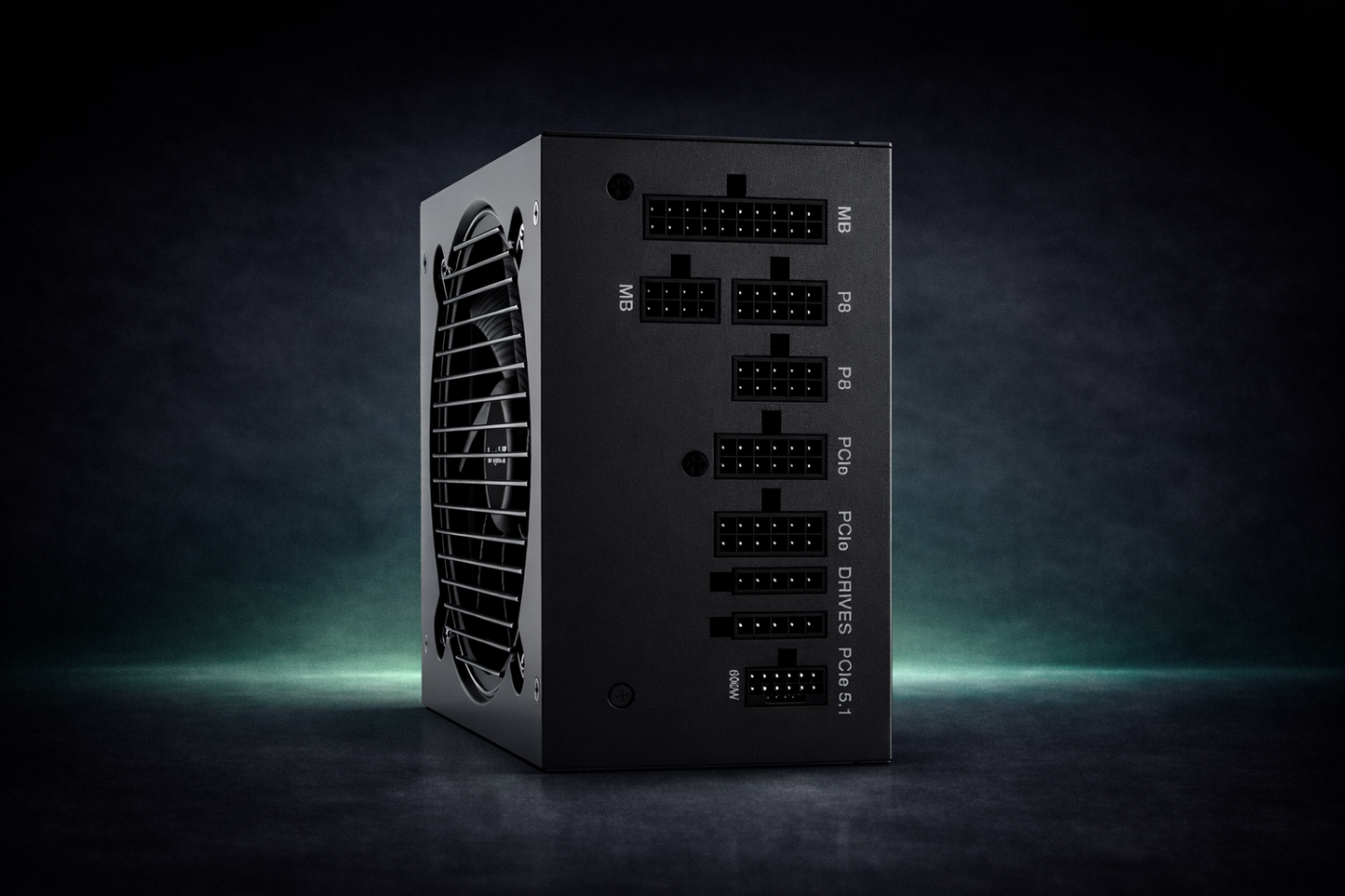 Bloc d'Alimentation be quiet! Pure Power 13 M 850 W — Alimentation ATX Modulaire 80 Plus Gold