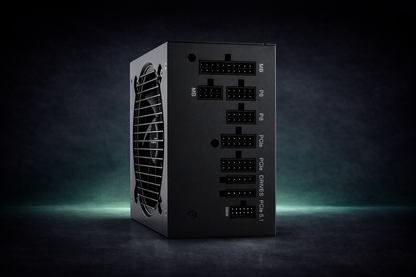 Bloc d'Alimentation be quiet! Pure Power 13 M 850 W — Alimentation ATX Modulaire 80 Plus Gold