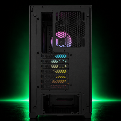 Corsair 3000D RGB Airflow  Boîtier Moyen