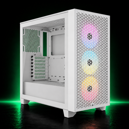 Corsair 3000D RGB Airflow  Boîtier Moyen