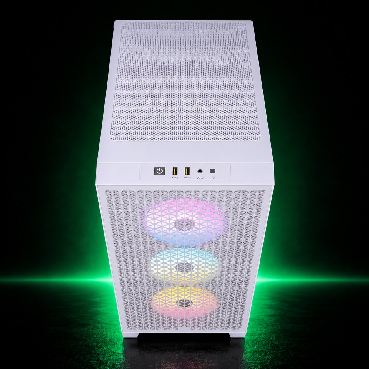 Corsair 3000D RGB Airflow  Boîtier Moyen