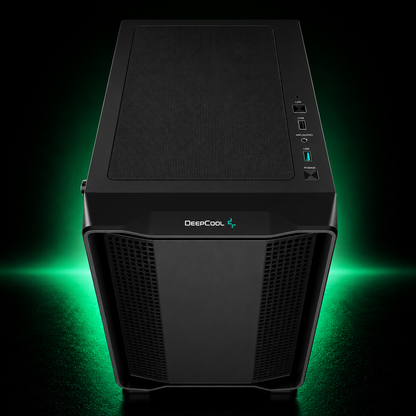 DeepCool CC560 RGB — Boîtier Mid Tower ATX Mesh