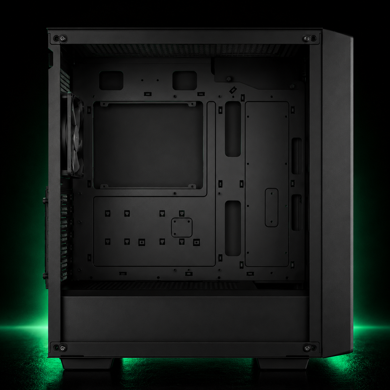 DeepCool CC560 RGB — Boîtier Mid Tower ATX Mesh