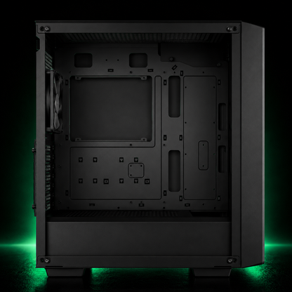 DeepCool CC560 RGB — Boîtier Mid Tower ATX Mesh