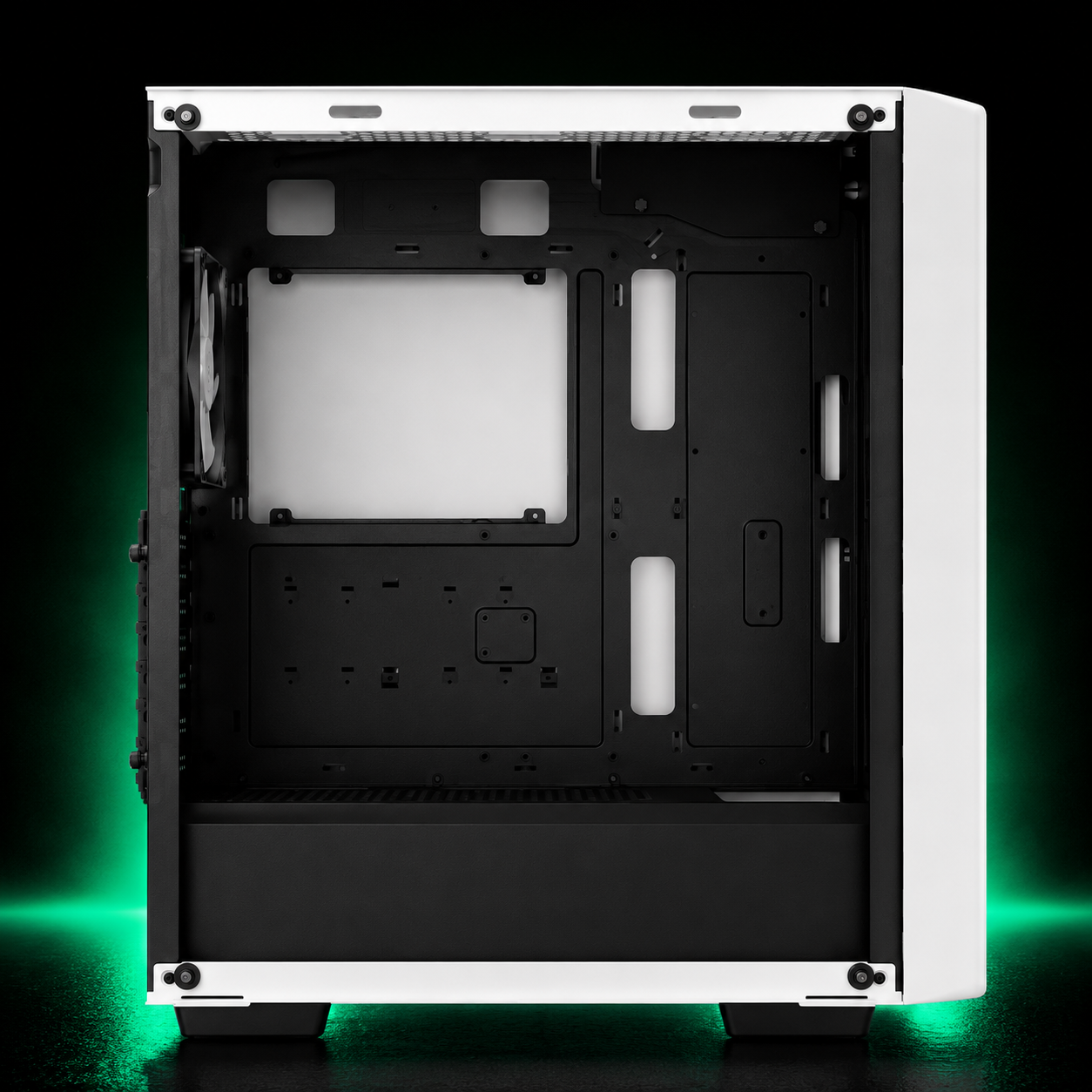DeepCool CC560 RGB — Boîtier Mid Tower ATX Mesh
