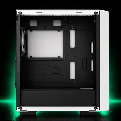 DeepCool CC560 RGB — Boîtier Mid Tower ATX Mesh