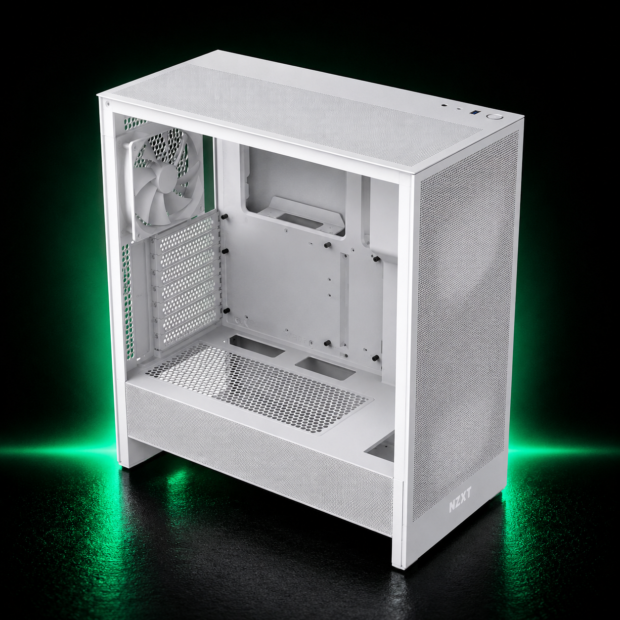 NZXT H5 Flow ATX  Boîtier Moyen