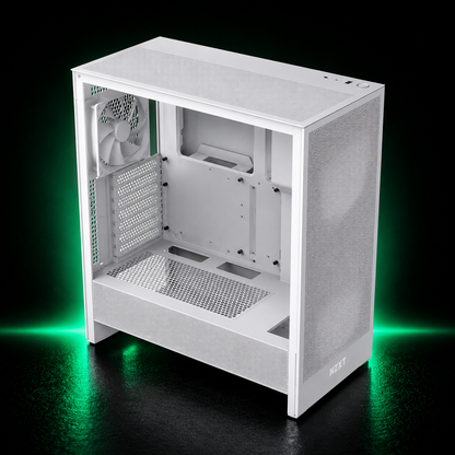 NZXT H5 Flow ATX  Boîtier Moyen