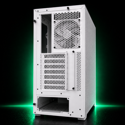 NZXT H5 Flow ATX  Boîtier Moyen