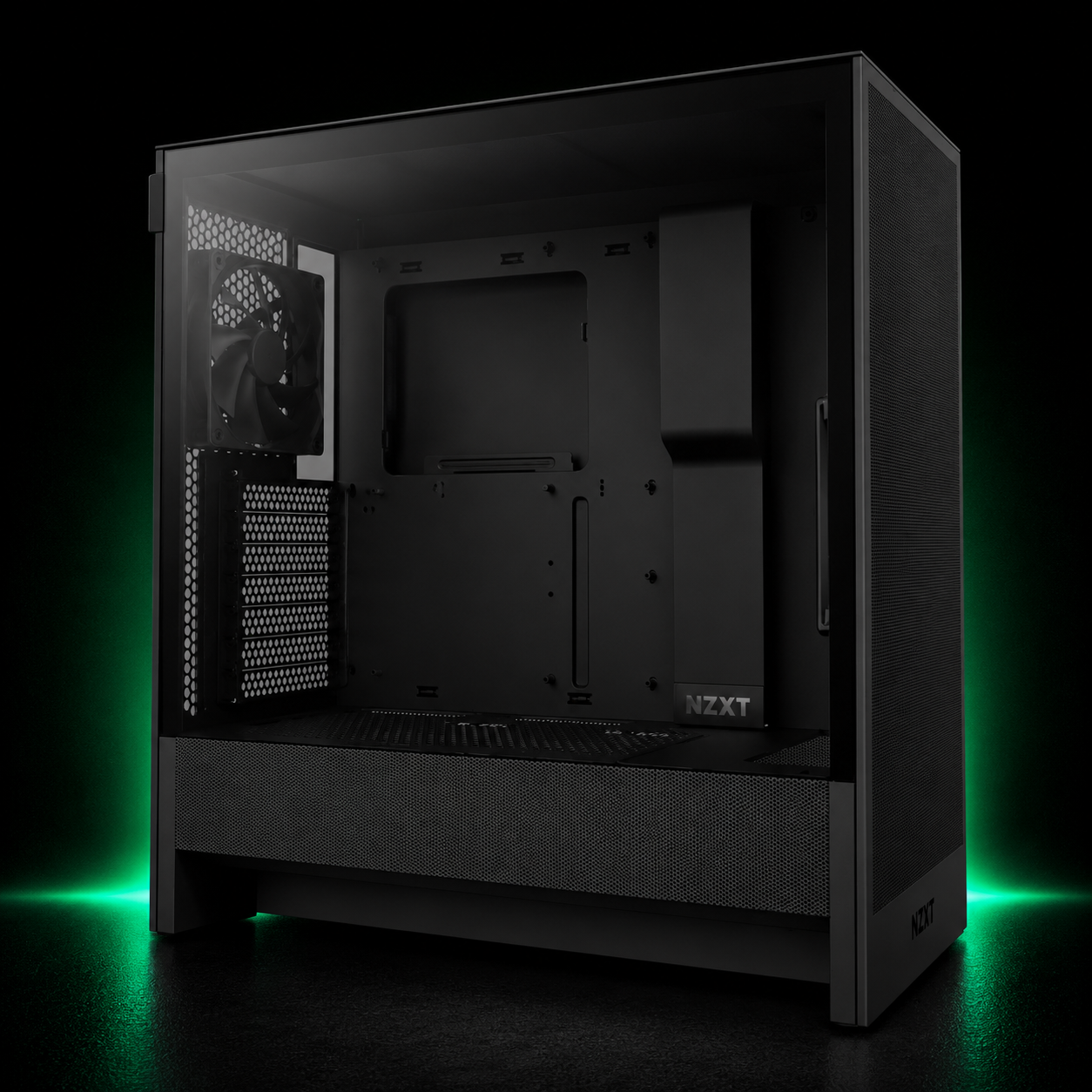 NZXT H5 Flow ATX  Boîtier Moyen