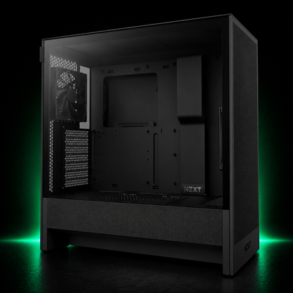 NZXT H5 Flow ATX  Boîtier Moyen