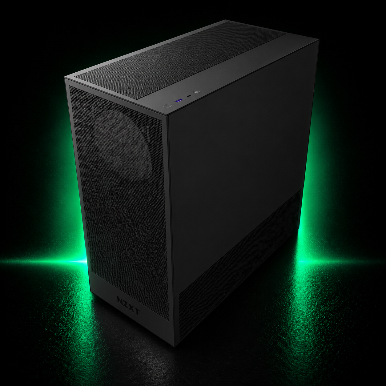 NZXT H5 Flow ATX  Boîtier Moyen