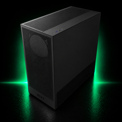 NZXT H5 Flow ATX  Boîtier Moyen