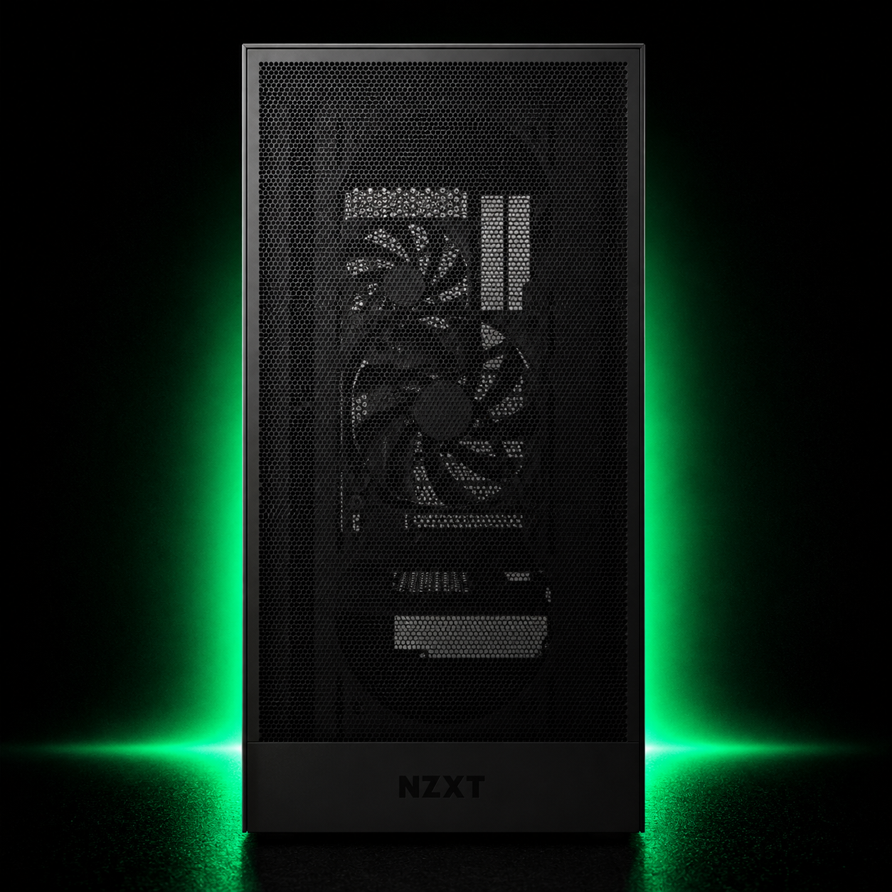 NZXT H5 Flow ATX  Boîtier Moyen