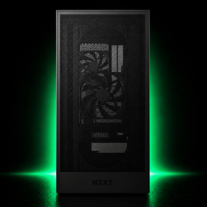 NZXT H5 Flow ATX  Boîtier Moyen