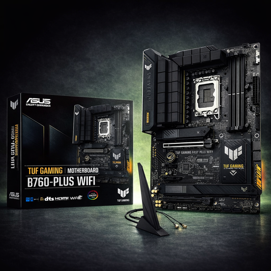 Carte-Mère ASUS TUF Gaming B760-PLUS WiFi