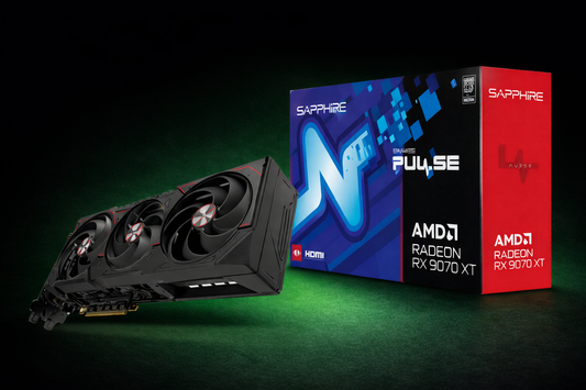 Carte Graphique La Sapphire Pulse RX 9070 XT