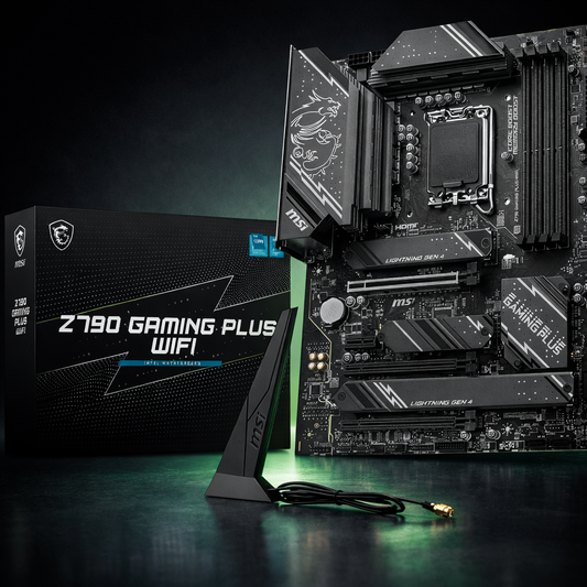 Carte-Mère MSI Z790 Gaming Plus WiFi - ATX