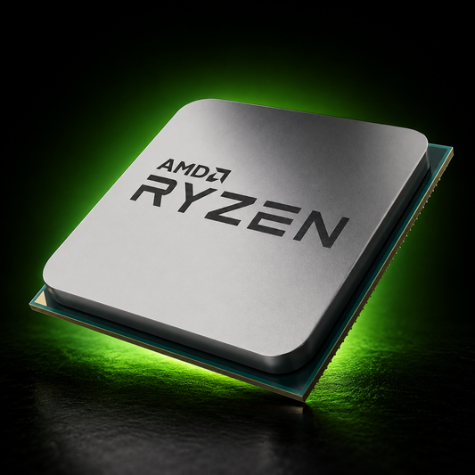Processeur AMD Ryzen 5 5500 (4,2 Ghz) AM4 - Sans Ventirad Inclus