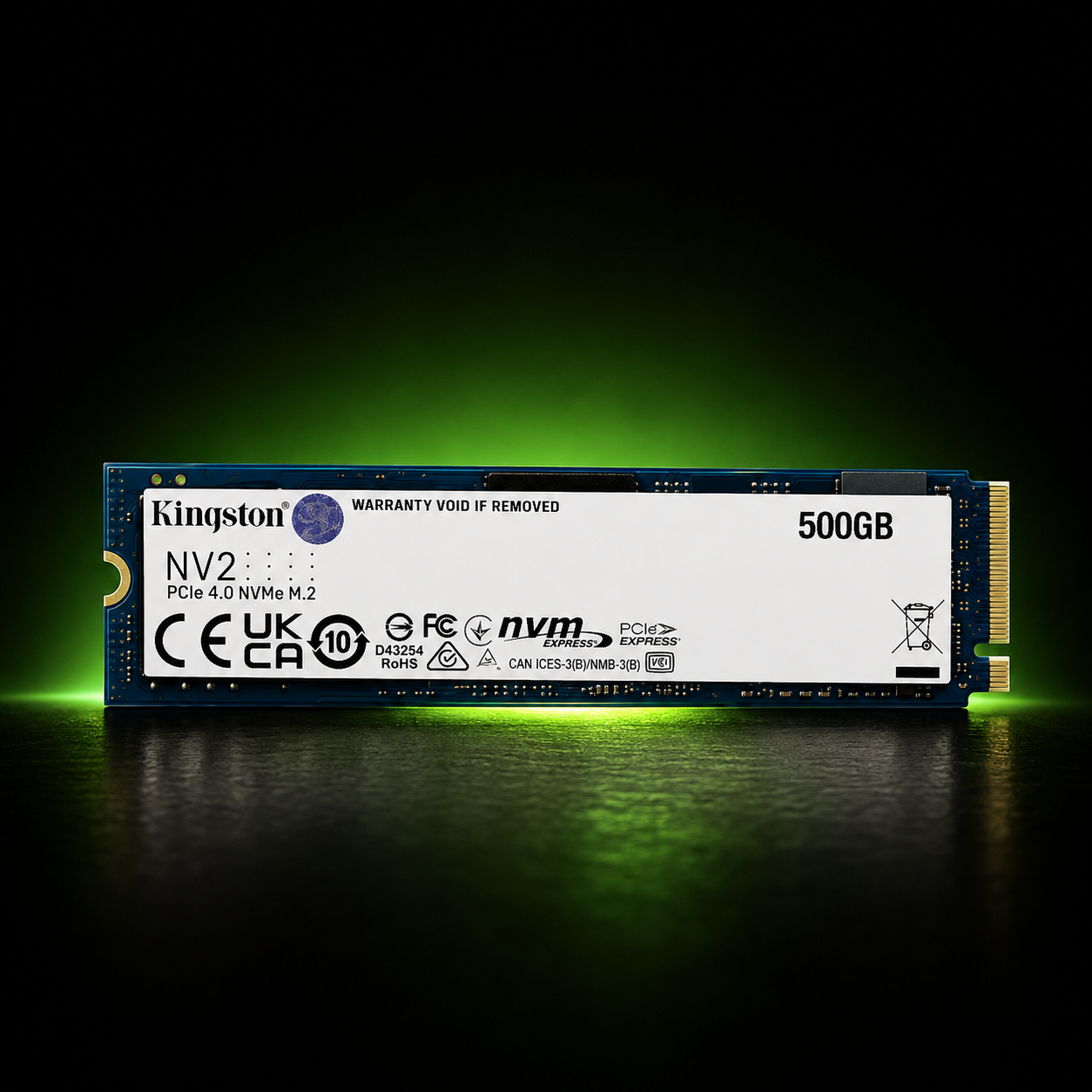 SSD Kingston NV3 NVMe M.2 PCIe 4.0 1 To