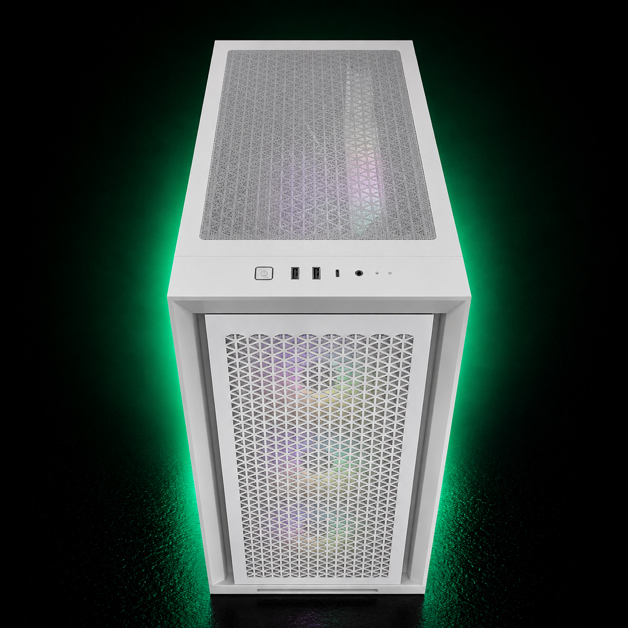 Corsair FRAME 4000D RS ARGB — ATX Modulaire  Boîtier Moyen