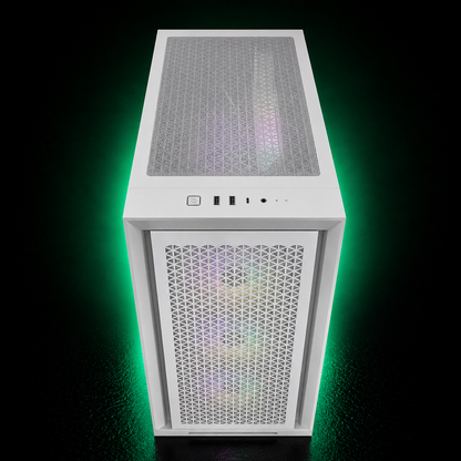Corsair FRAME 4000D RS ARGB — ATX Modulaire  Boîtier Moyen