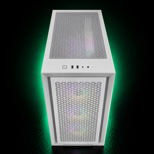 Corsair FRAME 4000D RS ARGB — ATX Modulaire  Boîtier Moyen