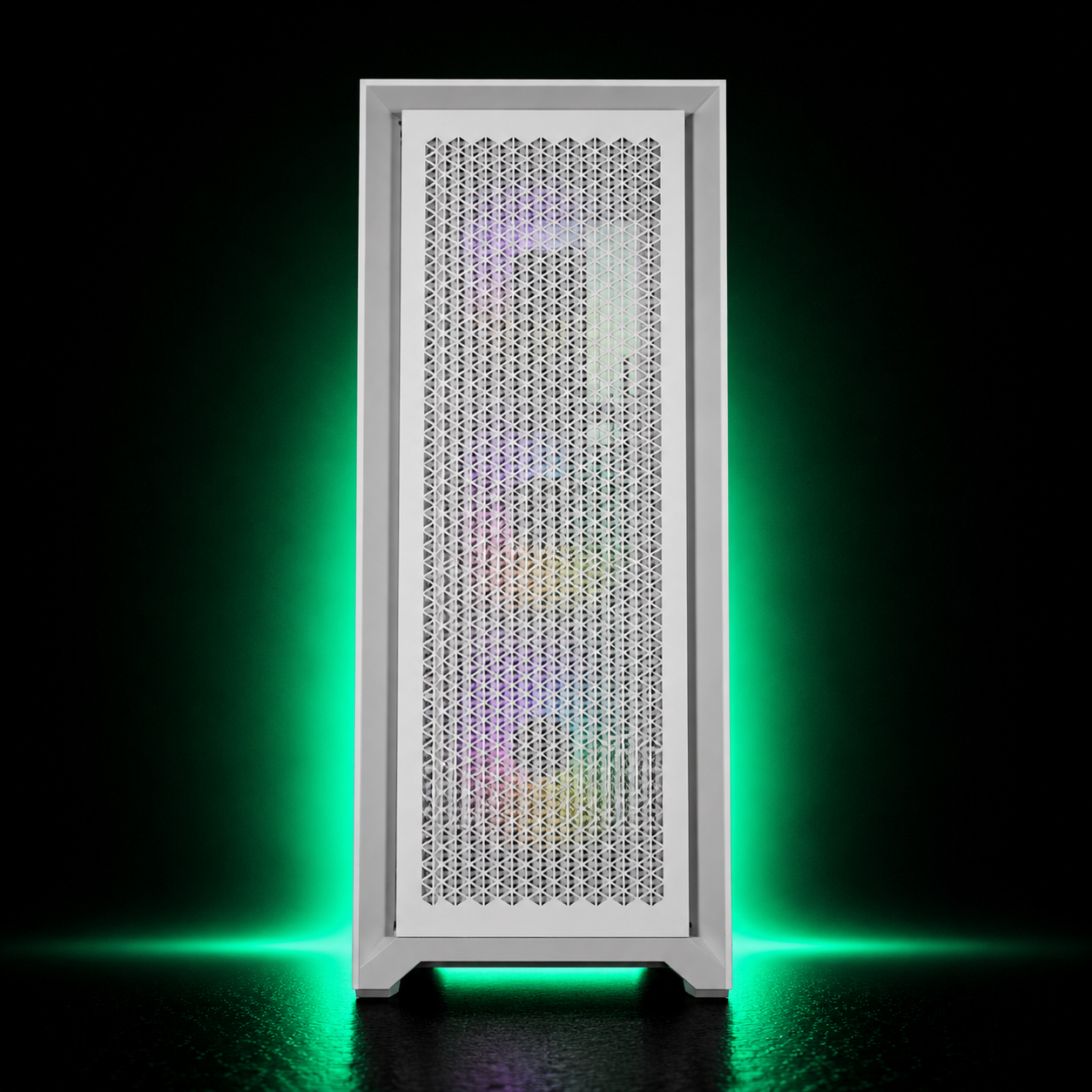 Corsair FRAME 4000D RS ARGB — ATX Modulaire  Boîtier Moyen