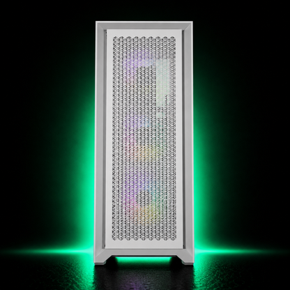 Corsair FRAME 4000D RS ARGB — ATX Modulaire  Boîtier Moyen