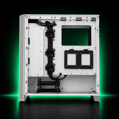 Corsair FRAME 4000D RS ARGB — ATX Modulaire  Boîtier Moyen