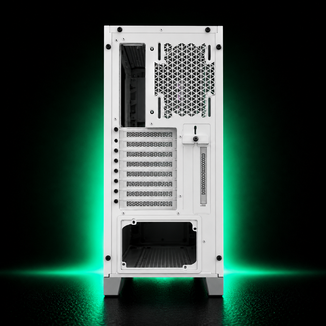 Corsair FRAME 4000D RS ARGB — ATX Modulaire  Boîtier Moyen