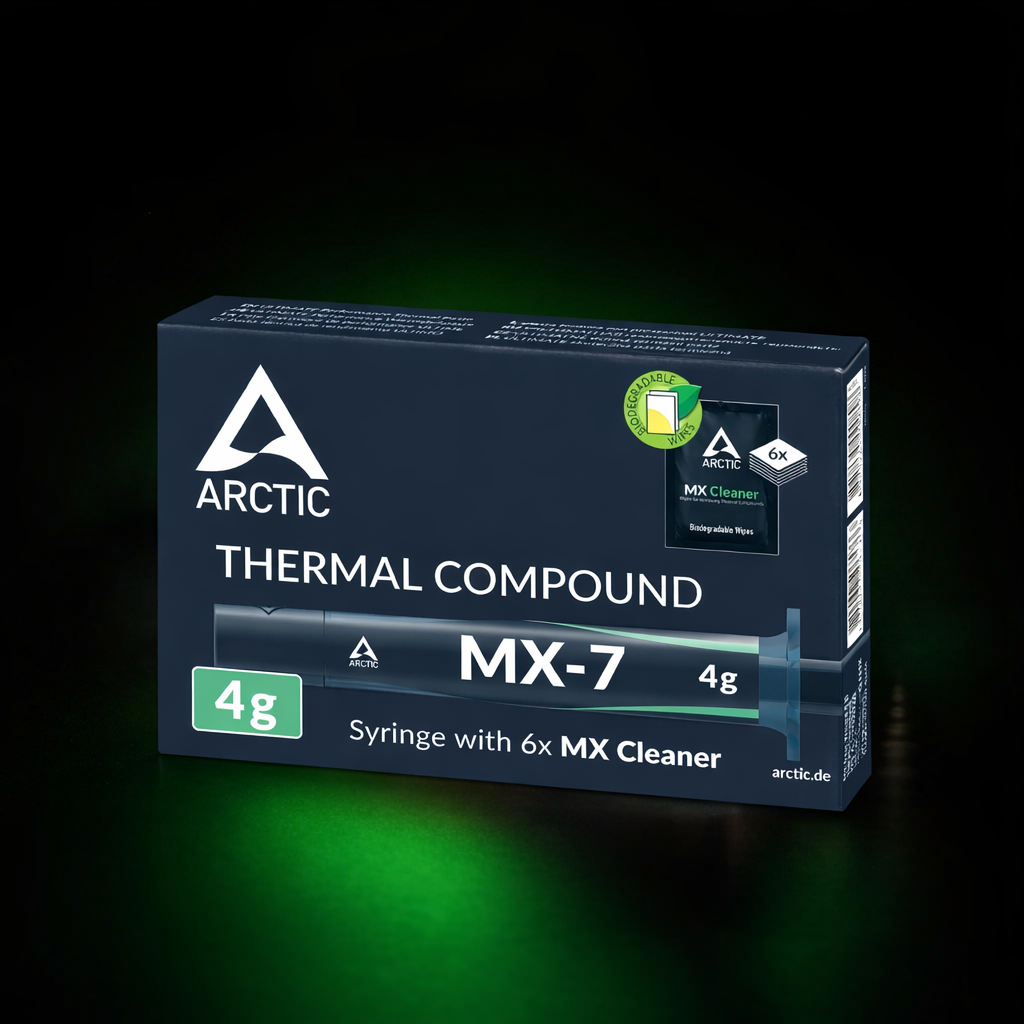 Pâte thermique ARCTIC MX-7 (4 g)