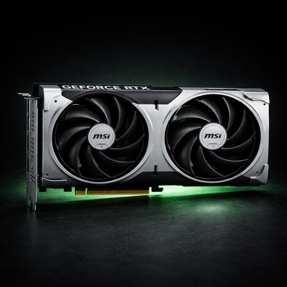 Carte Graphique MSI NVIDIA GeForce RTX 5070 12G Ventus 2X OC
