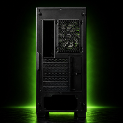 MSI MAG Forge 320R Airflow —  ATX Mesh ARGB  Boîtier Moyen