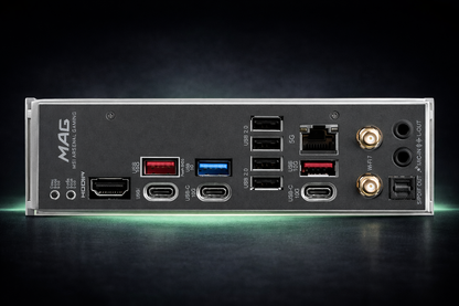 Carte-Mère MSI MAG B850 Tomahawk WiFi Carte mère, ATX
