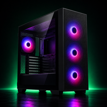 Phanteks XT Pro Ultra — Boîtier ATX Mesh ARGB  Boîtier Moyen