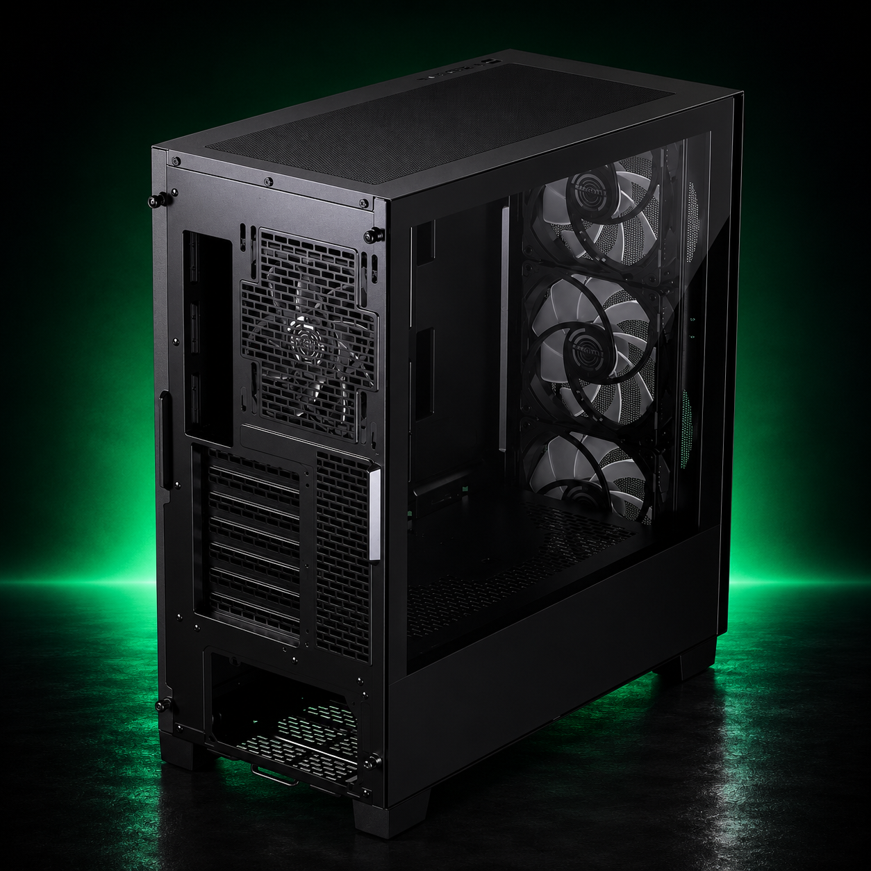 Phanteks XT Pro Ultra — Boîtier ATX Mesh ARGB  Boîtier Moyen