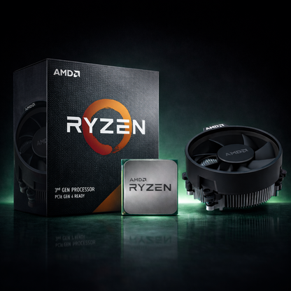 Processeur AMD RYZEN ™ 5 3600