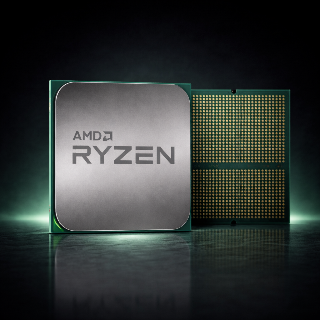 Processeur AMD RYZEN ™ 5 3600
