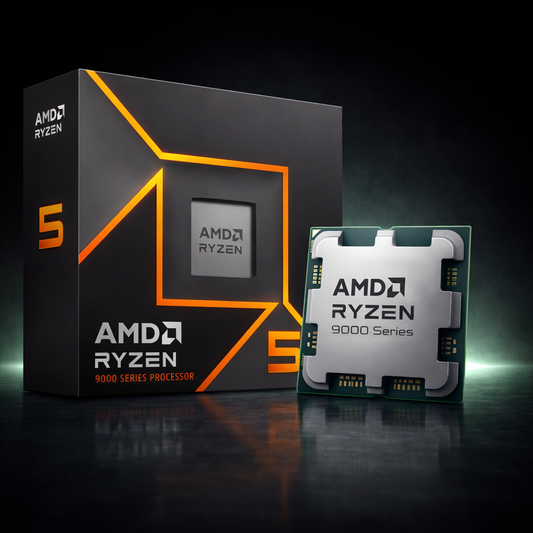Processeur AMD Ryzen 5 7600X