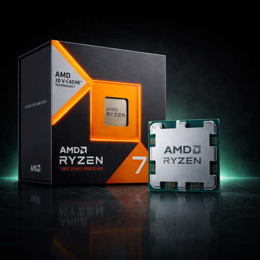 Processeur AMD RYZEN ™ 7 7800X3D