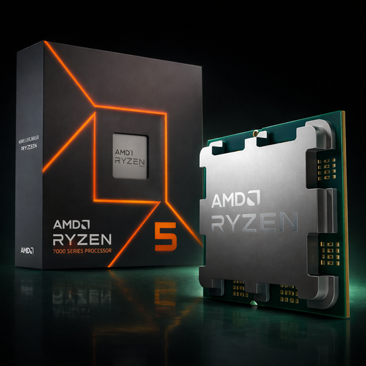 Processeur AMD RYZEN ™ 5 9600X