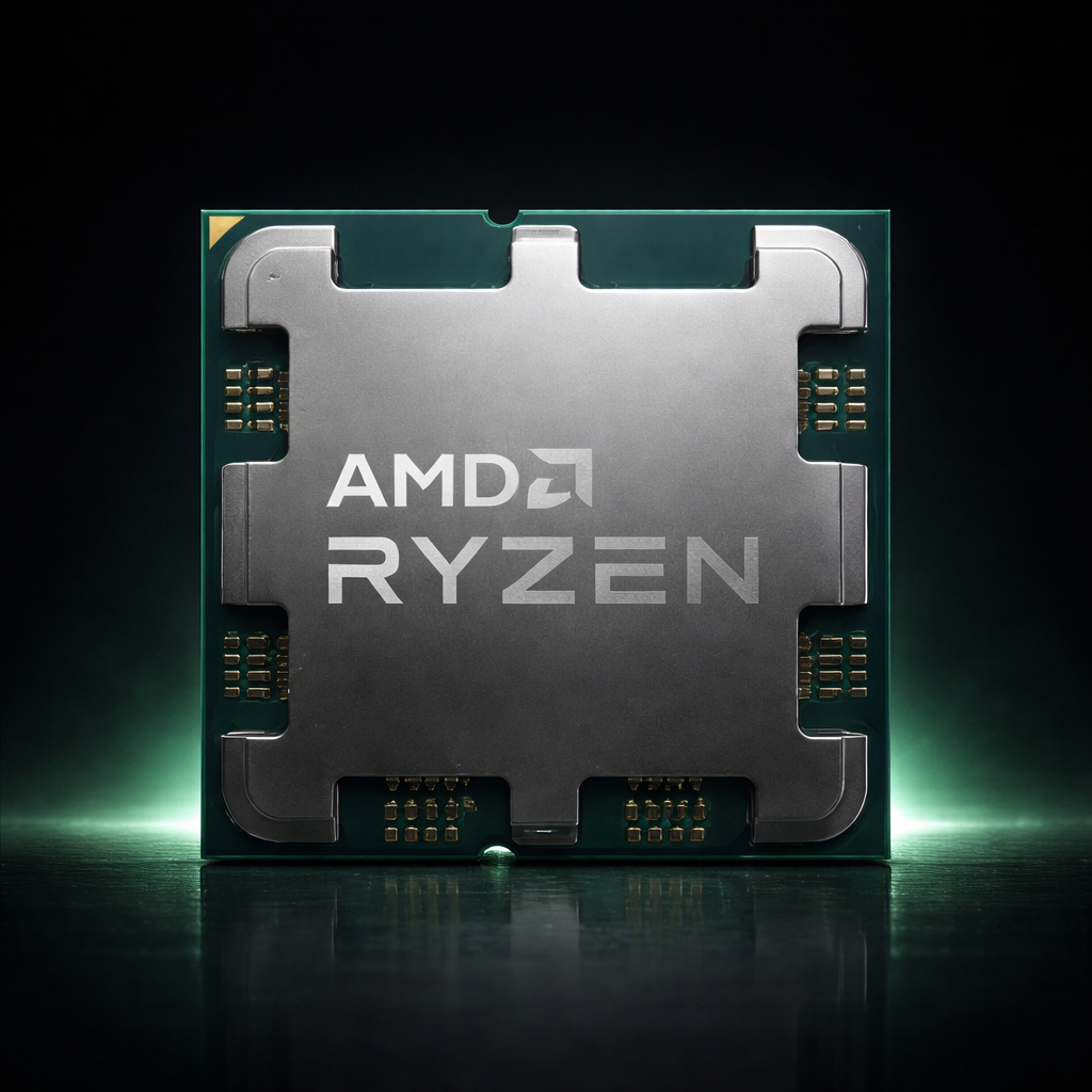 Processeur AMD RYZEN ™ 5 9600X