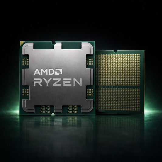 Processeur AMD RYZEN ™ 7 9800X3D (SANS BOITE)