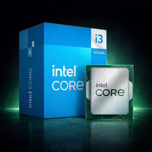 Processeur Intel® Core™ i3-14100F
