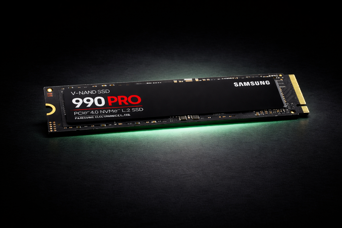 SSD Samsung 990 PRO M.2 PCIe NVMe 1 To